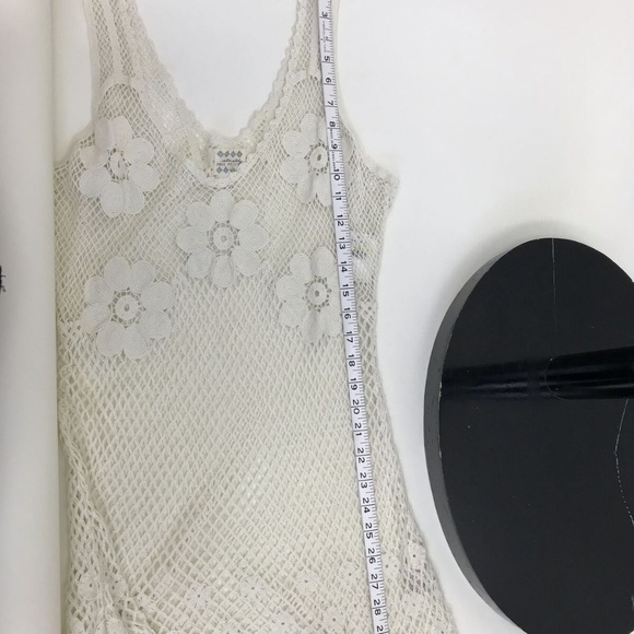Intimately Free People Womens Cream Knitted Top - Picture 3 of 7